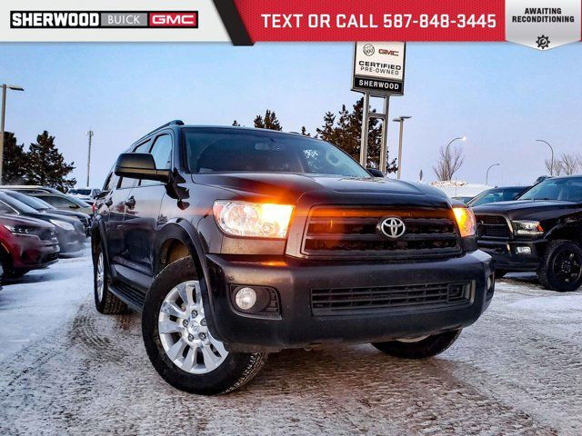 Toyota Sequoia