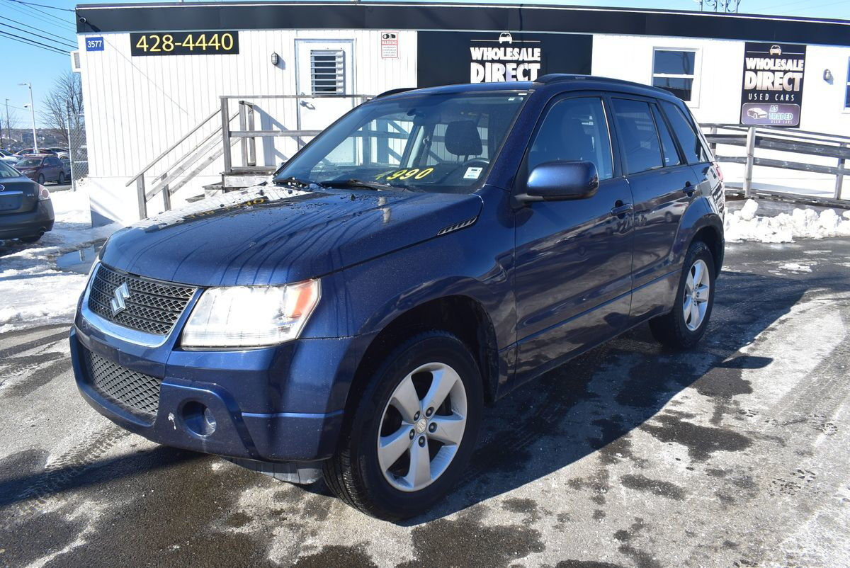 Suzuki Grand Vitara