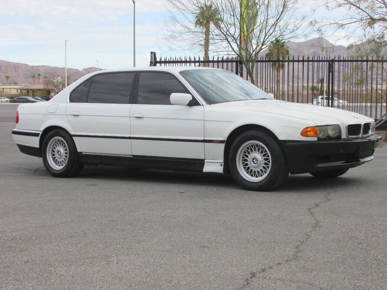 BMW 740iL