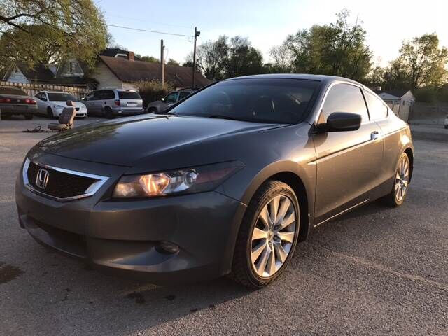 2008 HONDA Accord