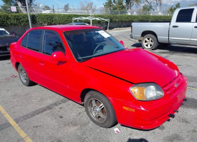 Hyundai Accent