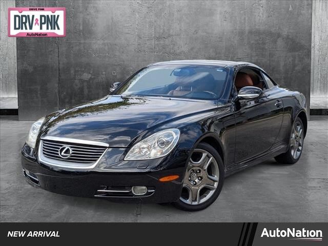 Lexus SC