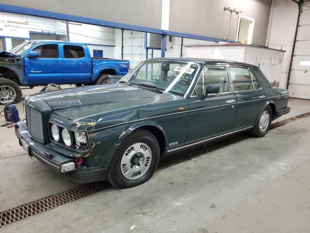 Bentley Brooklands