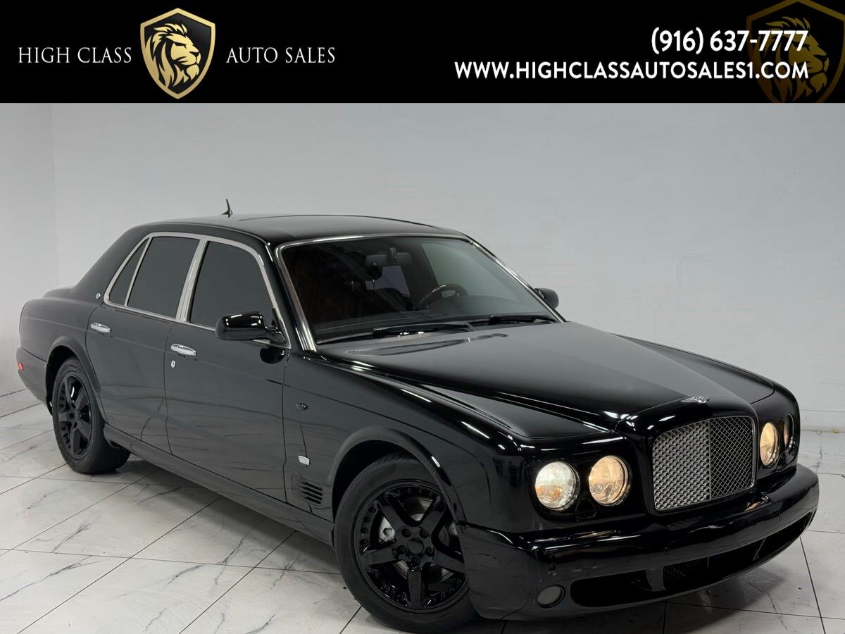 Bentley Arnage