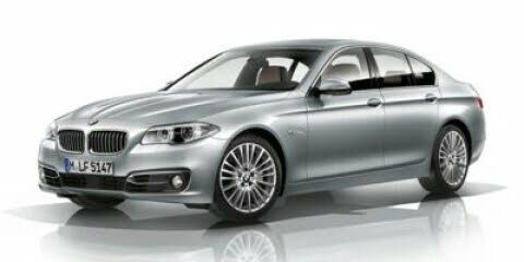 BMW 535d