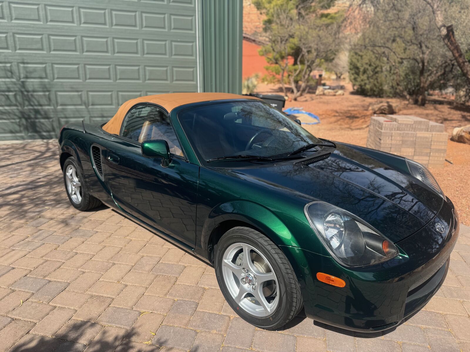 Toyota MR2