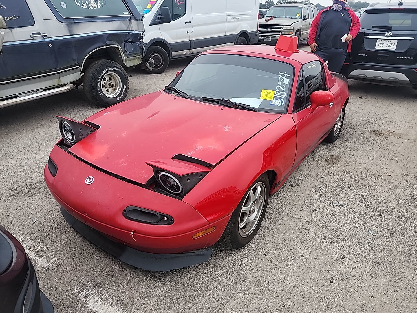 Mazda MX-5