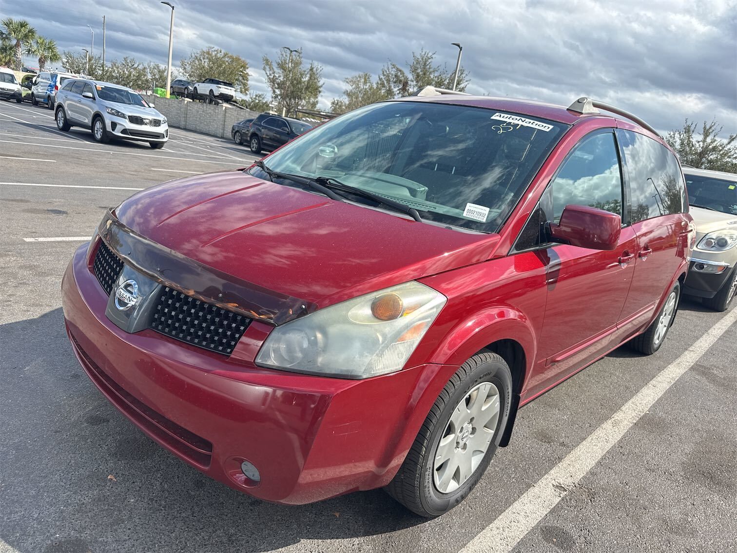 Nissan Quest