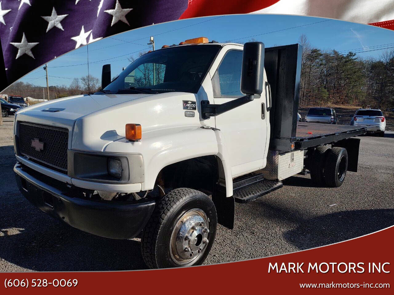 Chevrolet C4