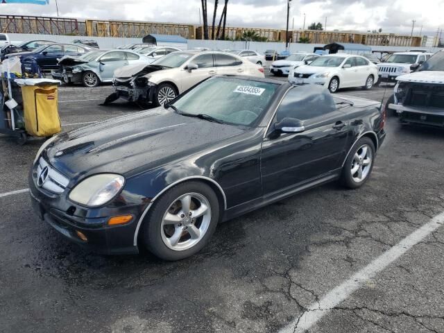 Mercedes-Benz SLK-Class