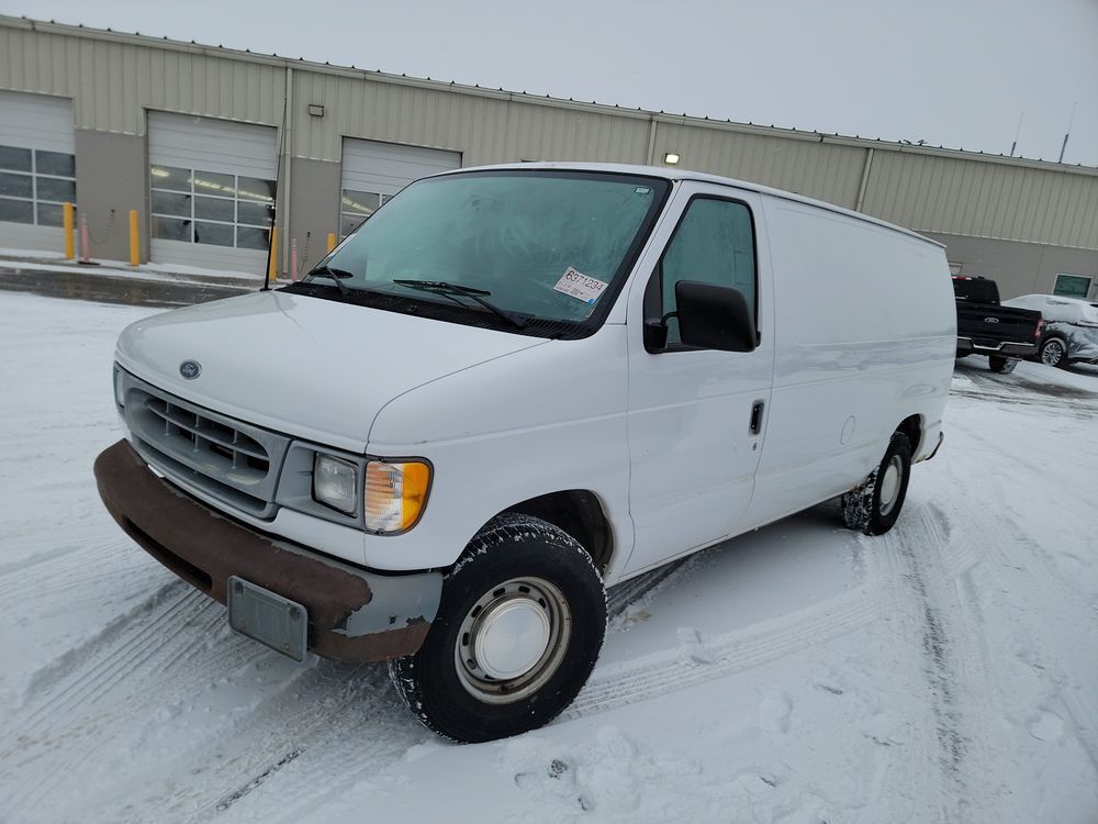 Ford E-150
