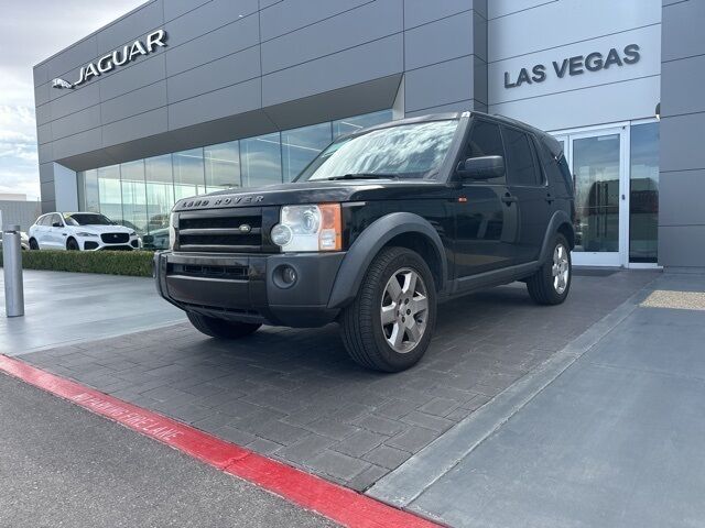 Land Rover LR3