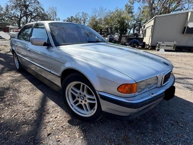 BMW 740Li