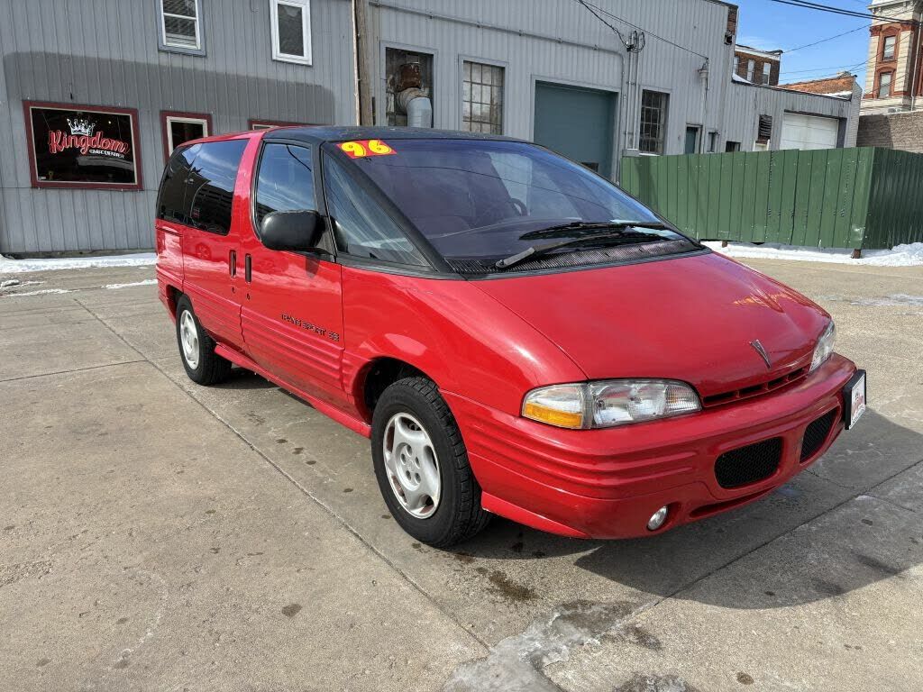 Pontiac Trans Sport