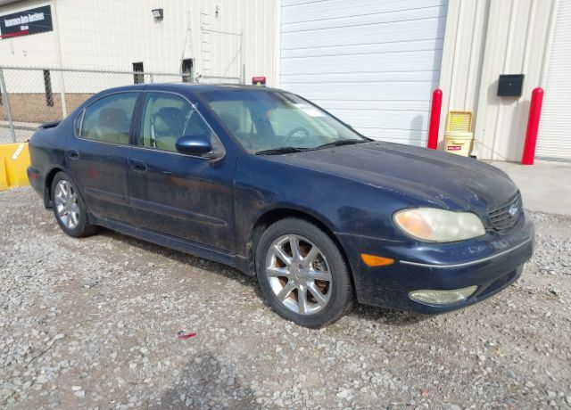 Infiniti I35