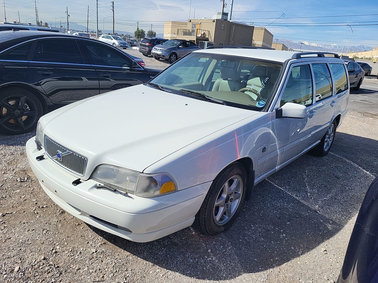 Volvo V70
