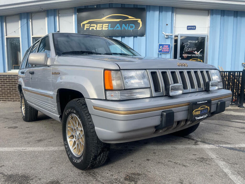 Jeep Grand Cherokee