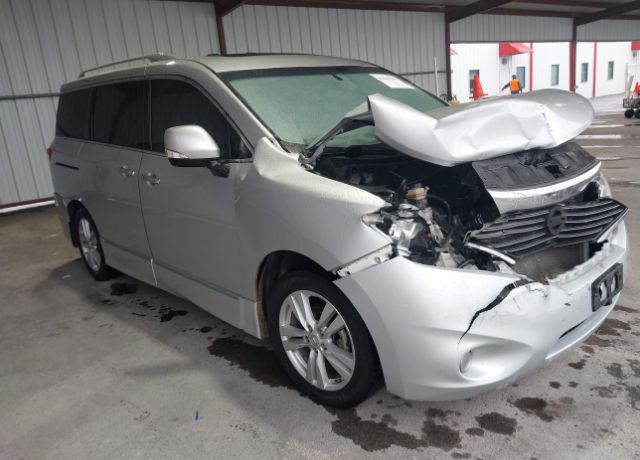 Nissan Quest