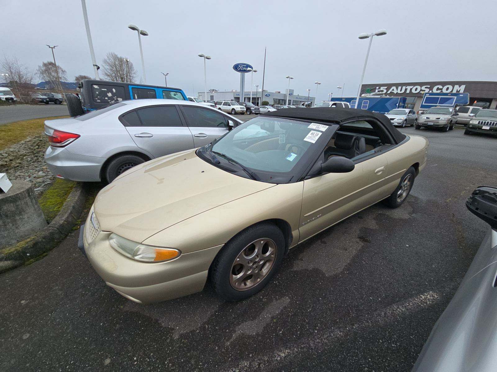 Chrysler Sebring