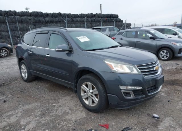 2014 CHEVROLET Traverse