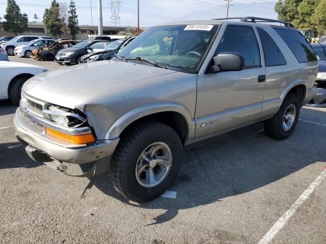 Chevrolet Blazer