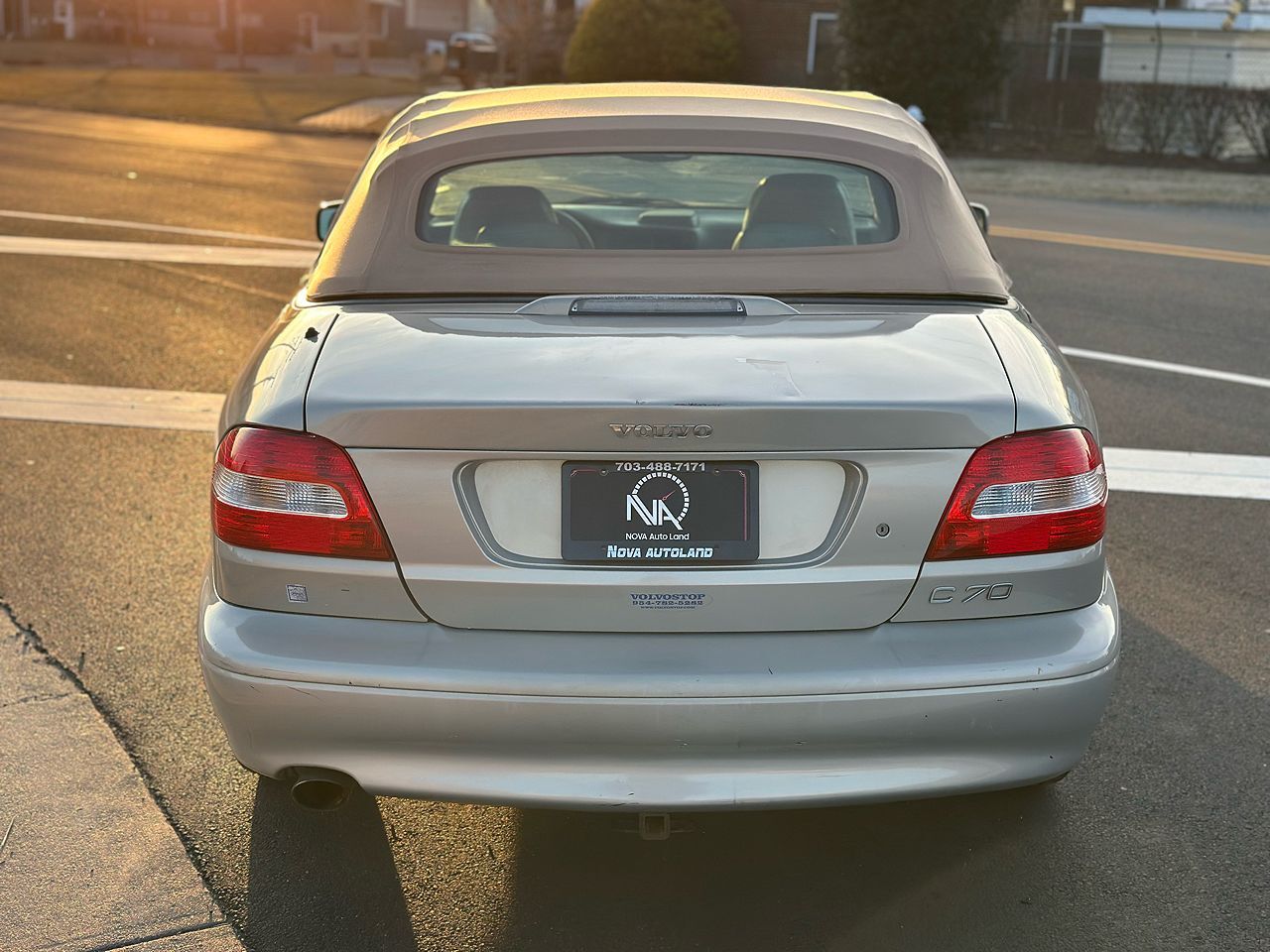 Volvo C70