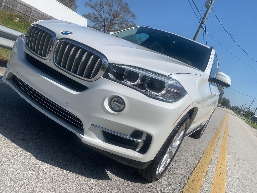 2015 BMW X5