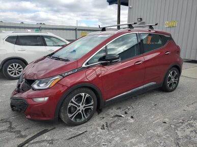 2020 CHEVROLET Bolt EV - VIN Decoder
