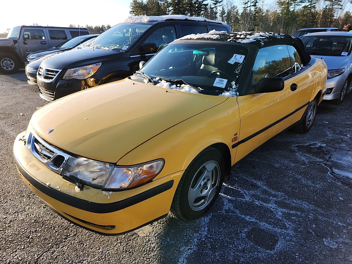 Saab 9-3