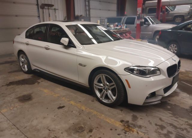 BMW 550i