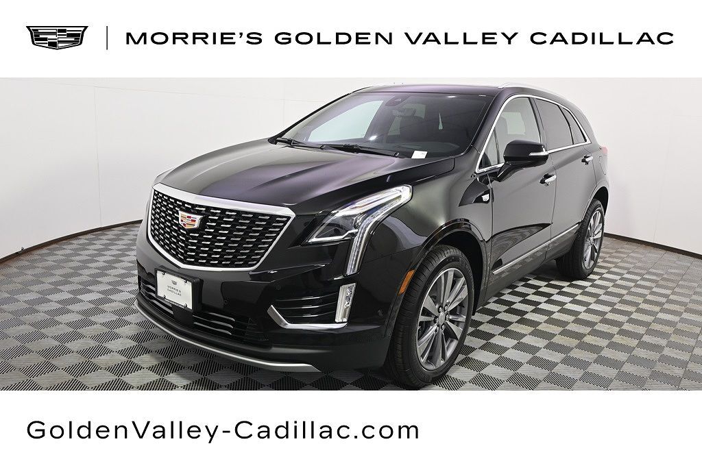 2025 CADILLAC XT5