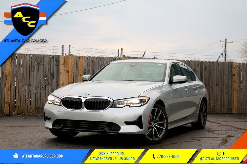 2020 BMW 330i