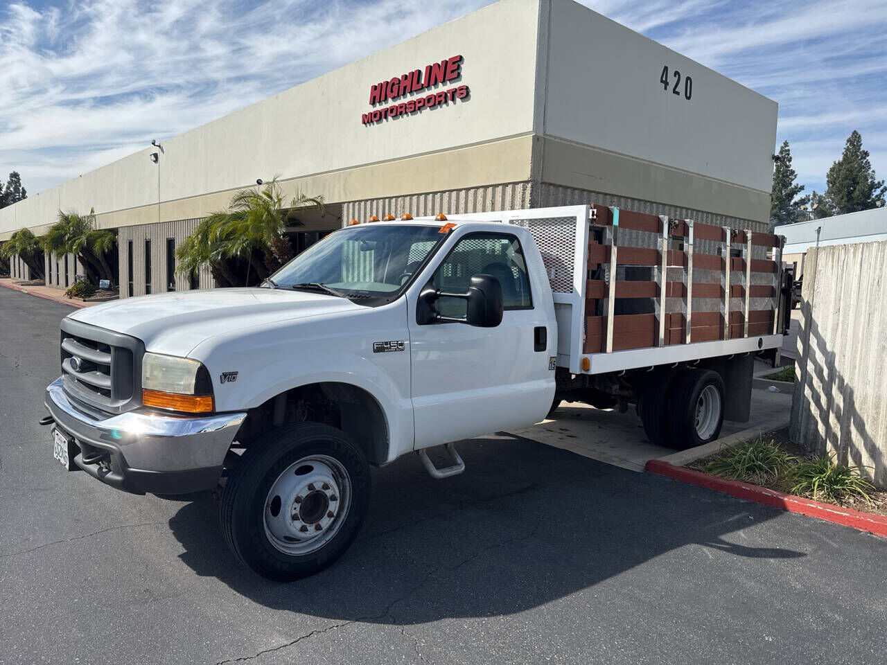 Ford F-450