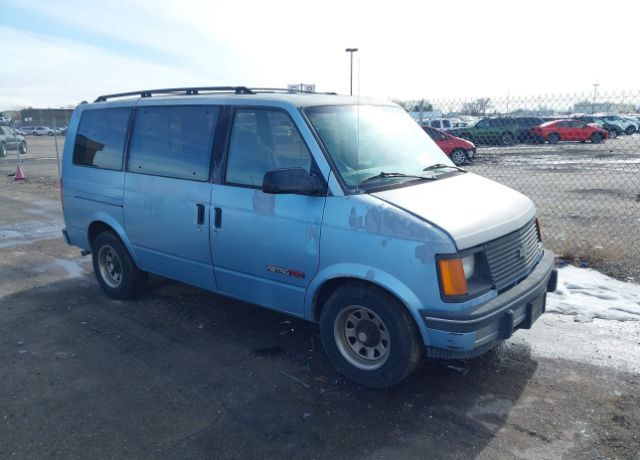 Chevrolet Astro Van