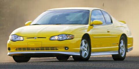 Chevrolet Monte Carlo