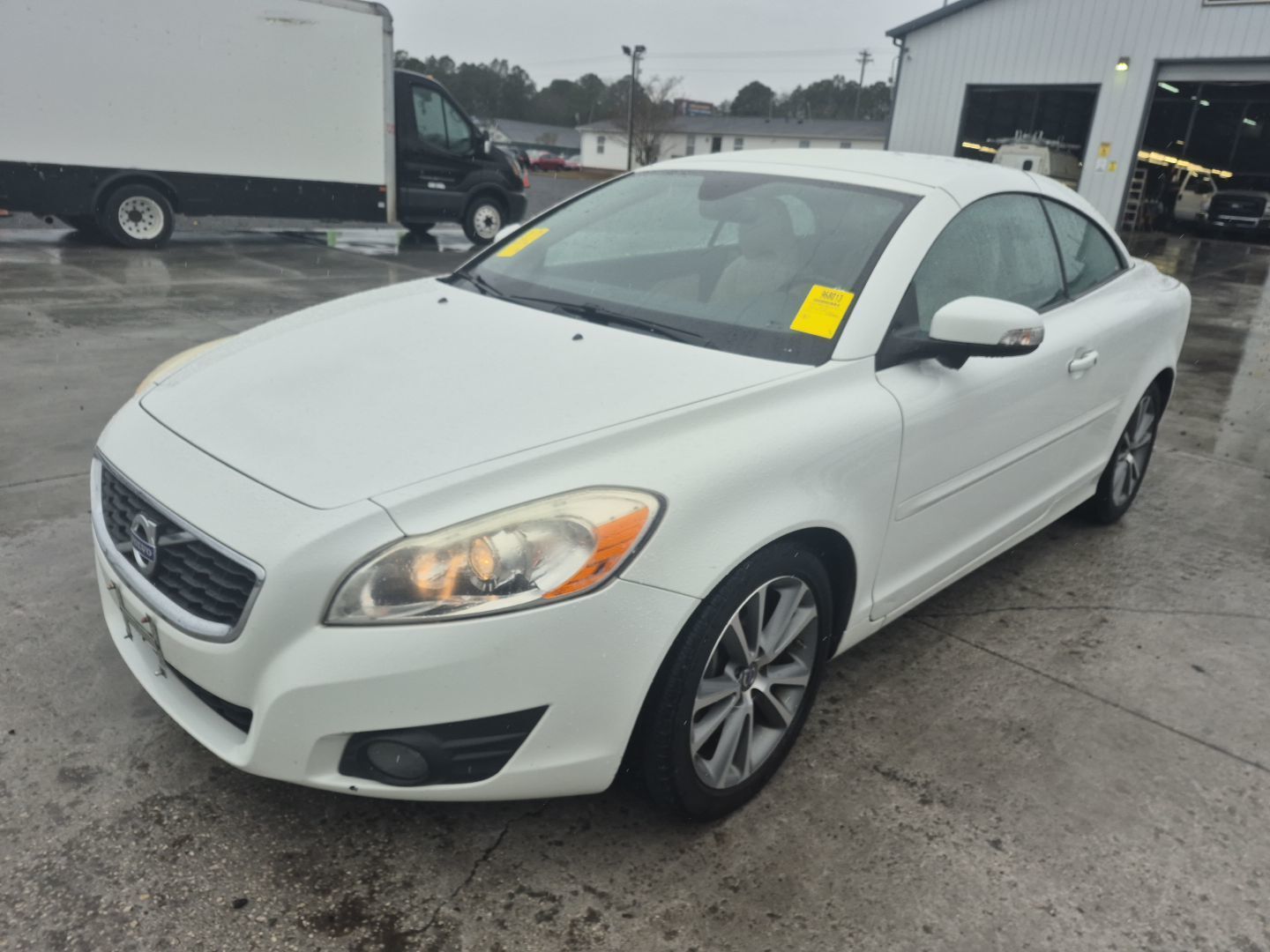 Volvo C70