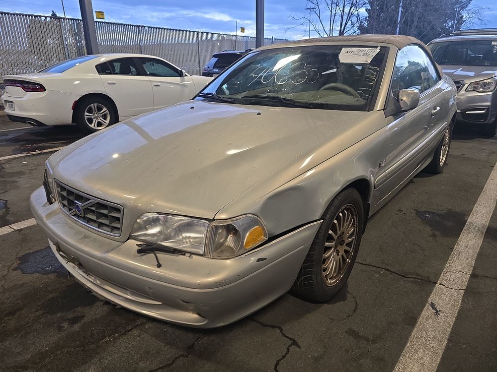 Volvo C70