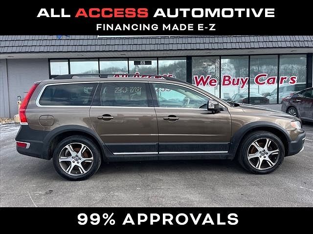 Volvo XC70
