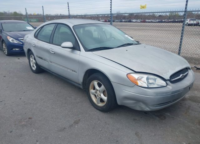 2001 FORD Taurus
