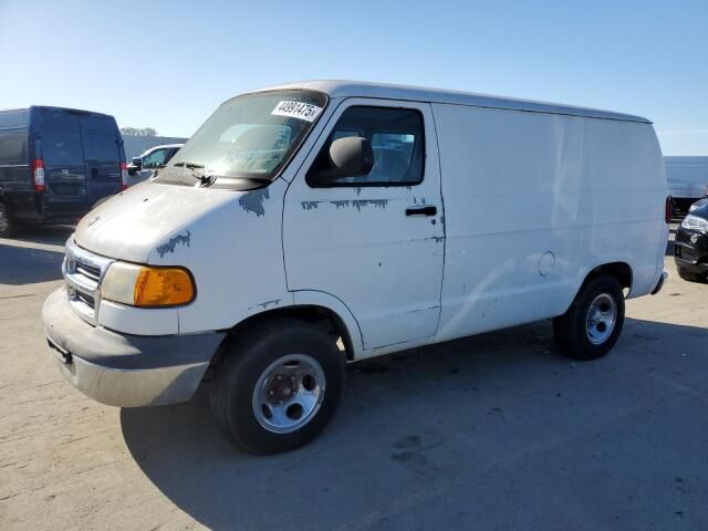 Dodge Ram Van