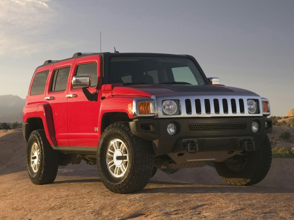 HUMMER H3