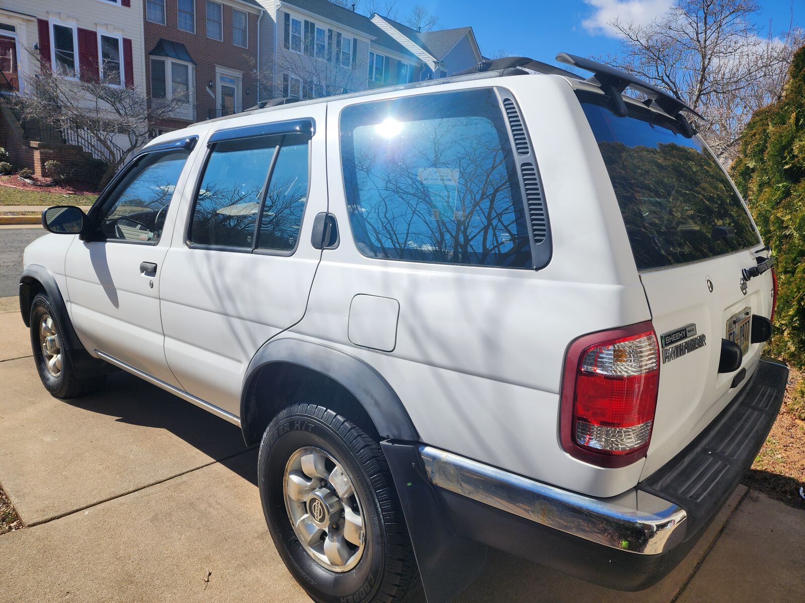 Nissan Pathfinder