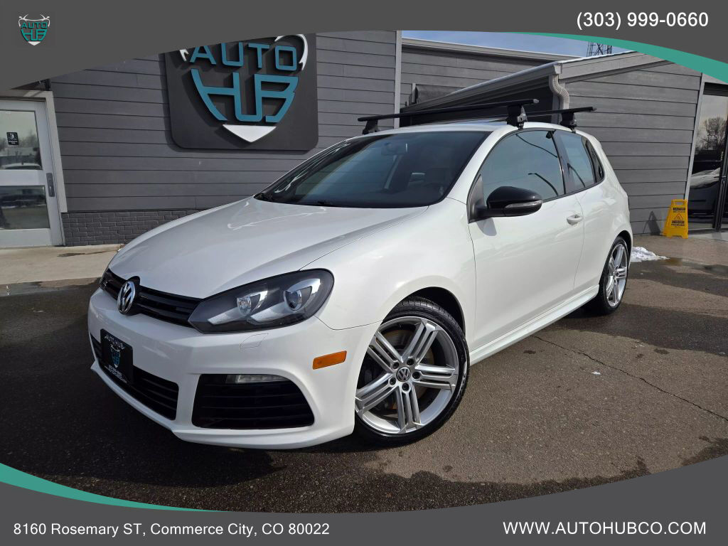 Volkswagen Golf R