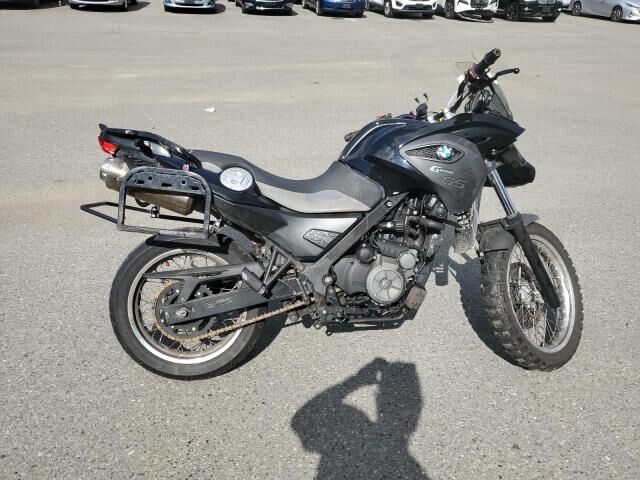 BMW G 650 GS