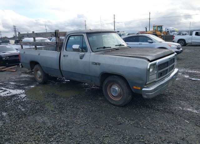 Dodge D-Series