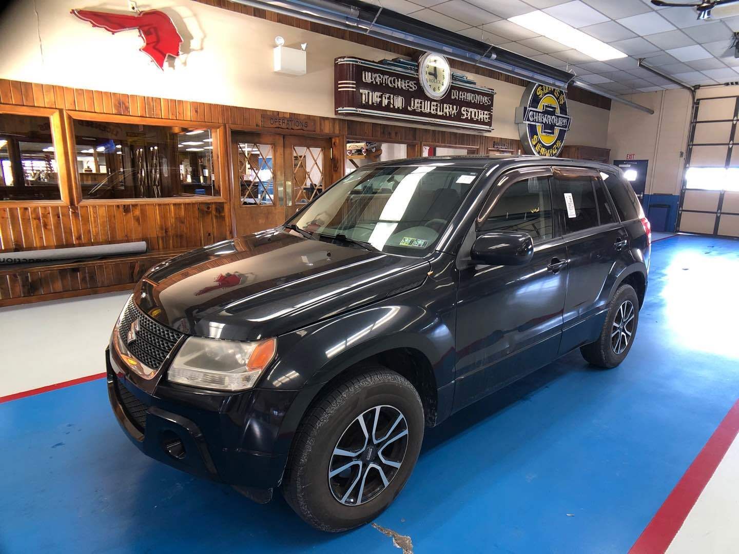 Suzuki Grand Vitara