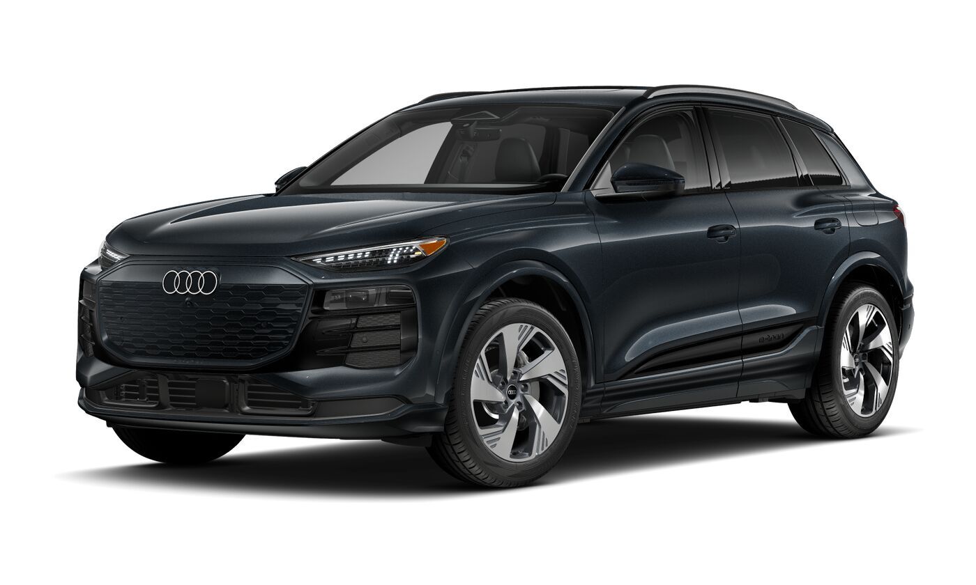 2025 Audi Q6
