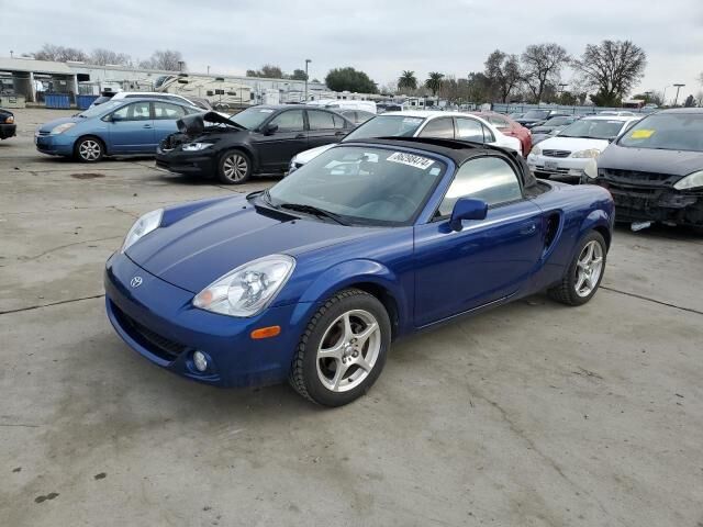 Toyota MR2