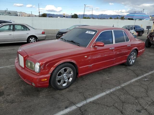 Bentley Arnage