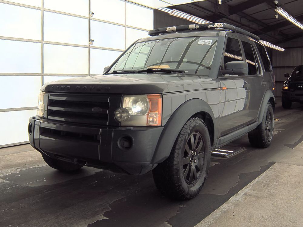 Land Rover LR3